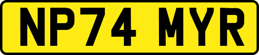 NP74MYR