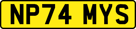 NP74MYS
