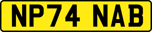 NP74NAB