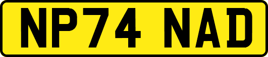 NP74NAD