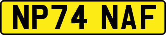 NP74NAF