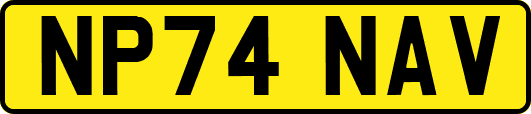 NP74NAV