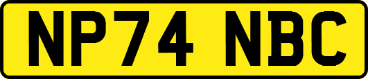 NP74NBC