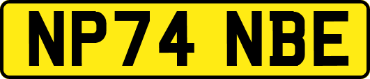 NP74NBE