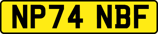 NP74NBF