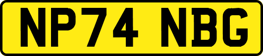 NP74NBG