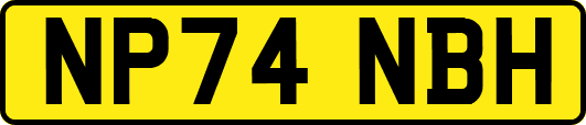 NP74NBH