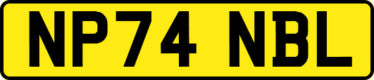 NP74NBL