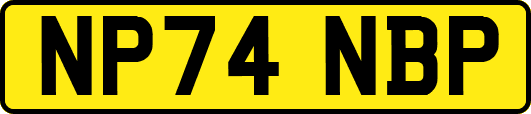 NP74NBP