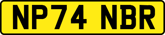 NP74NBR