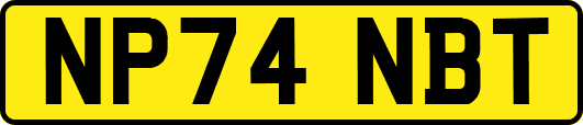 NP74NBT