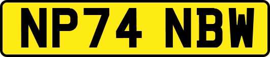 NP74NBW