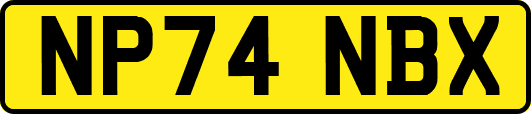 NP74NBX