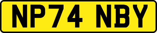 NP74NBY