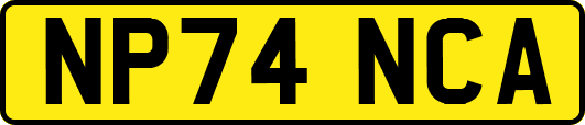 NP74NCA
