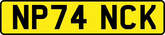 NP74NCK