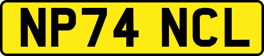NP74NCL