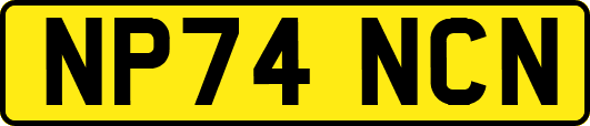 NP74NCN