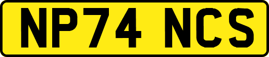 NP74NCS