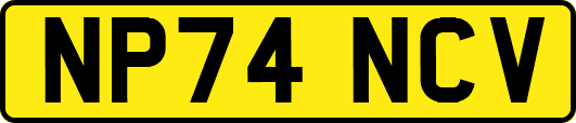NP74NCV