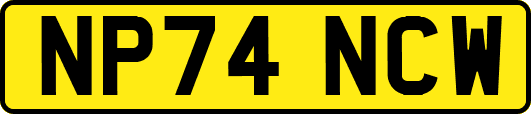NP74NCW