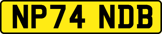 NP74NDB
