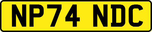 NP74NDC