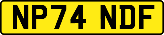NP74NDF
