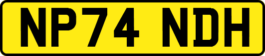 NP74NDH