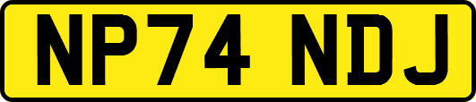 NP74NDJ