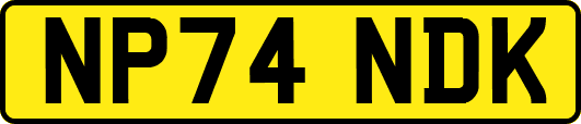 NP74NDK