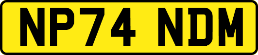 NP74NDM