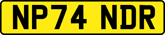 NP74NDR
