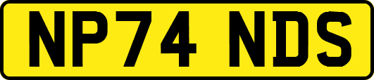 NP74NDS