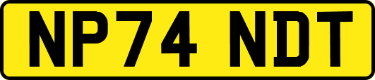 NP74NDT