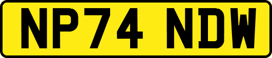 NP74NDW