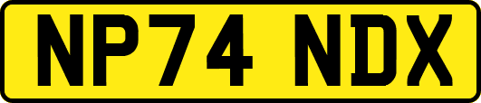 NP74NDX