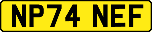 NP74NEF