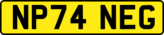 NP74NEG