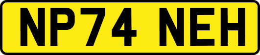 NP74NEH