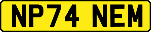 NP74NEM