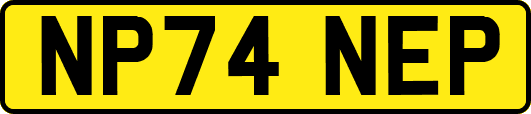 NP74NEP
