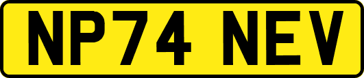 NP74NEV