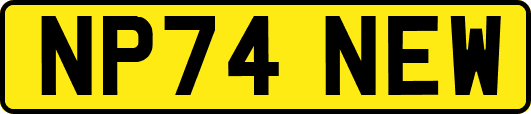 NP74NEW