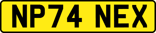 NP74NEX