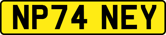 NP74NEY