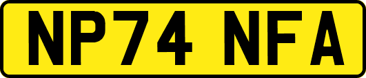 NP74NFA