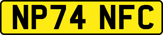 NP74NFC