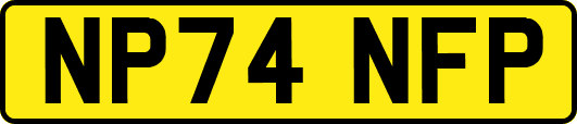 NP74NFP