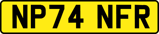 NP74NFR
